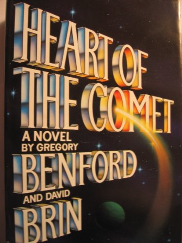 9780553051254: Heart of the Comet (Bantam Spectra Book)