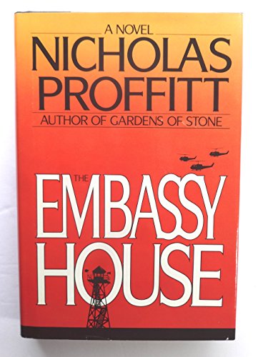 Beispielbild fr The Embassy House zum Verkauf von Better World Books