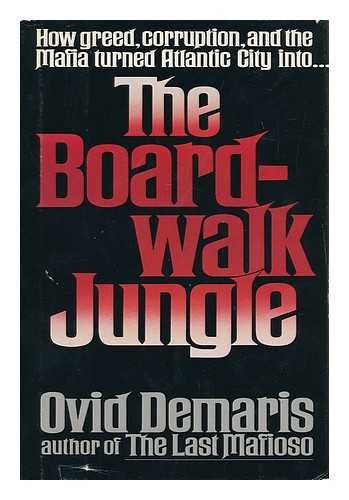 Beispielbild fr The Boardwalk Jungle zum Verkauf von Better World Books