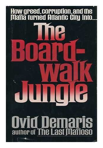 Imagen de archivo de The Boardwalk Jungle a la venta por Better World Books