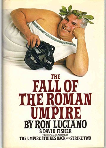Imagen de archivo de Fall of the Roman Umpire a la venta por ThriftBooks-Atlanta