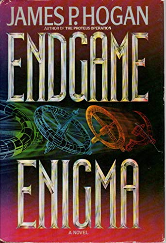 Stock image for Endgame Enigma for sale by More Than Words
