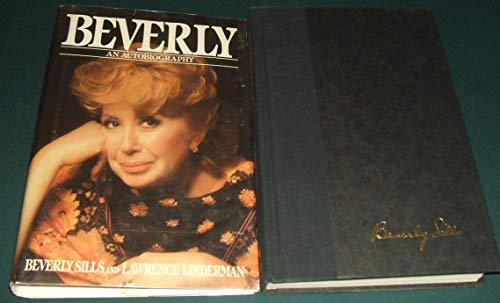 Imagen de archivo de Beverly: An Autobiography a la venta por SecondSale