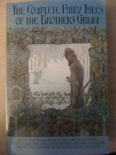 Beispielbild fr Complete Fairy Tales of the Brothers Grimm zum Verkauf von ThriftBooks-Dallas