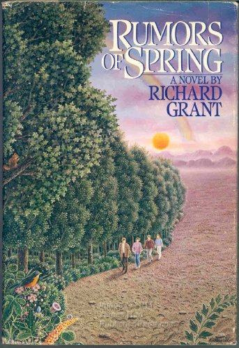 Rumors of Spring (9780553051902) by Grant, Richard