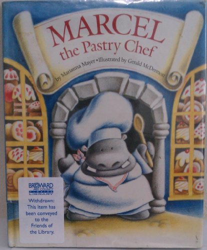 9780553051926: Marcel the Pastry Chef
