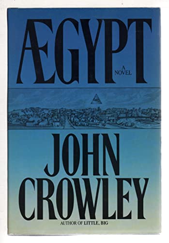 9780553051940: Aegypt (Bantam Spectra Book)