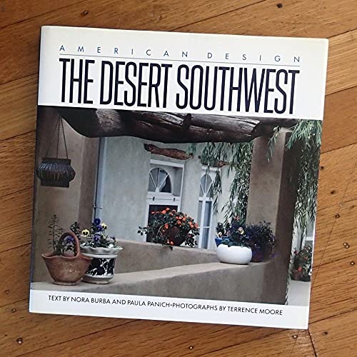 Imagen de archivo de The Desert Southwest a la venta por Milagro Books and Bookbinding
