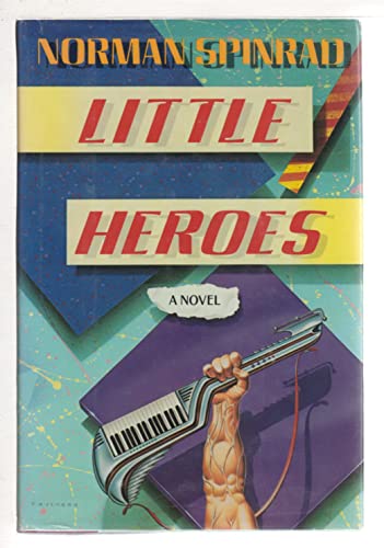 LITTLE HEROES [Signed x2]