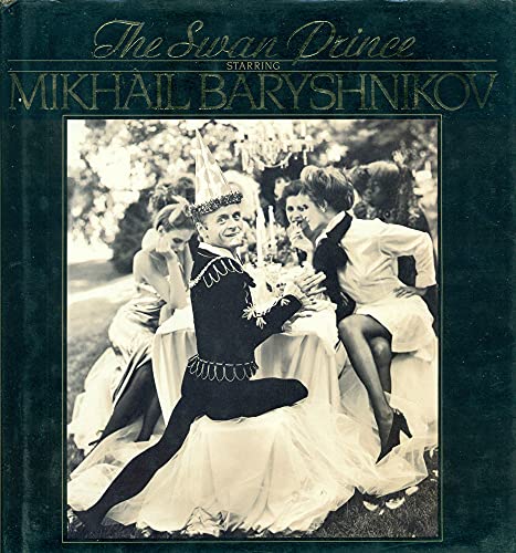 Imagen de archivo de The Swan Prince a la venta por Gulf Coast Books