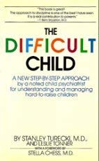 9780553052220: Title: The Difficult Child