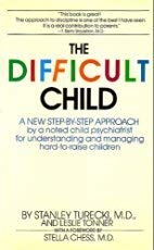 9780553052220: The Difficult Child