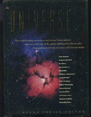 Stock image for The Universe for sale by Better World Books: West