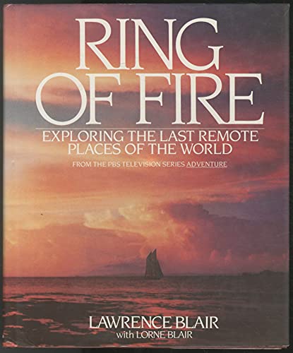 Imagen de archivo de The Ring of Fire a la venta por Better World Books