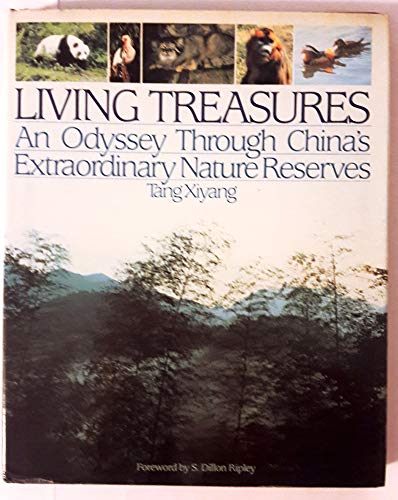 Living Treasures: An Odyssey Through China's Extraordinary Nature Reserves