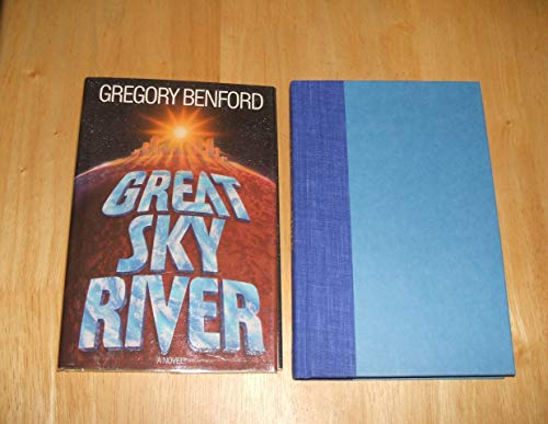 9780553052381: Great Sky River (Bantam Spectra Book)