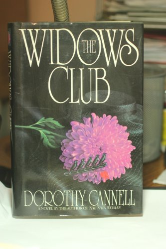 Imagen de archivo de The Widow's Club a la venta por Decluttr