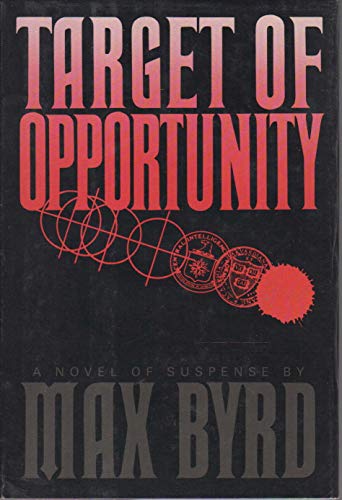 9780553052954: Target of Opportunity