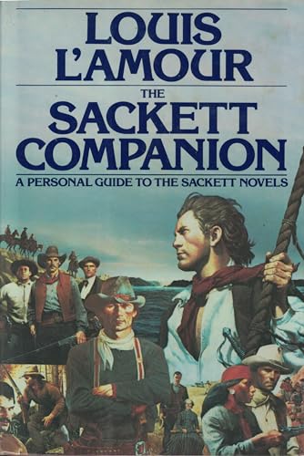Imagen de archivo de The Sackett Companion a la venta por Sleepy Hollow Books
