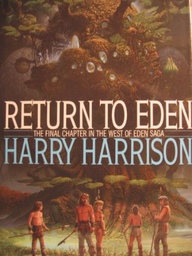Imagen de archivo de Return to Eden a la venta por Browse Awhile Books