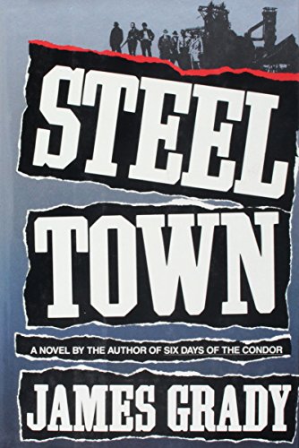 Beispielbild fr Steeltown zum Verkauf von Better World Books