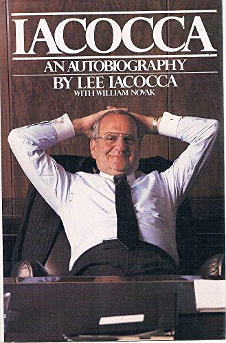 Beispielbild fr Iacocca: An Autobiography zum Verkauf von BookHolders