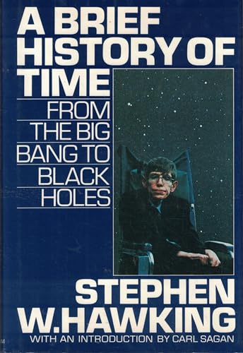 A Brief History of Time: From the Big Bang to Black Holes (9780553053401) by Stephen W. Hawking