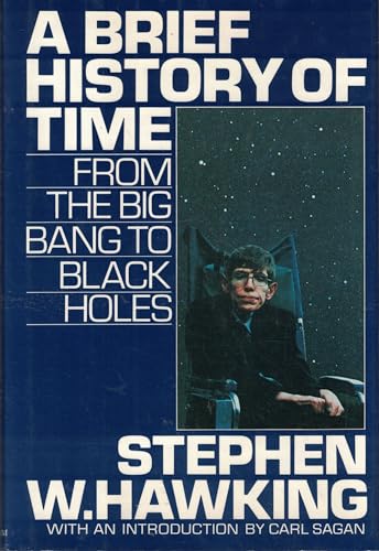 9780553053401: A Brief History of Time: From the Big Bang to Black Holes