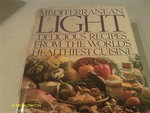 Stock image for Mediterranean Light for sale by Your Online Bookstore