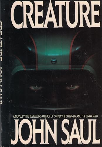 Stock image for Creature: A Novel for sale by Blue Awning Books