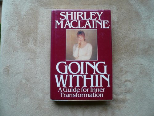 Beispielbild fr Going Within: A Guide for Inner Transformation zum Verkauf von Wonder Book