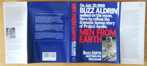 Beispielbild fr Men from Earth : An Apollo Astronaut's Exciting Account of America's Space Program zum Verkauf von Better World Books