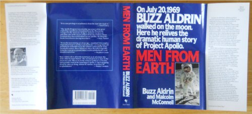 Stock image for Men from Earth : An Apollo Astronaut's Exciting Account of America's Space Program for sale by Better World Books