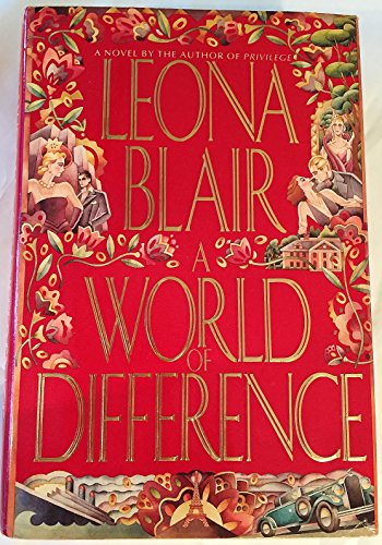 Beispielbild fr A World of Difference zum Verkauf von Wonder Book