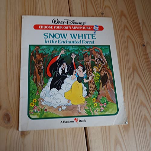 Stock image for Snow White Enchant for sale by ThriftBooks-Atlanta