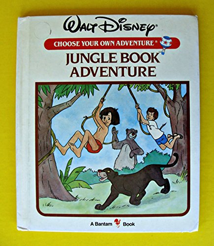 9780553054095: Jungle Book Adventure: Story