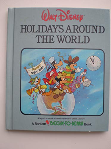 Beispielbild fr Holidays Around the World zum Verkauf von Better World Books