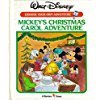 Stock image for Mickey's Christmas Carol Adventure (Walt Disney Choose Your Own Adventure) for sale by Front Cover Books