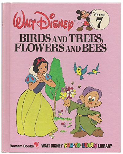 9780553055085: Birds and Trees, Flowers and Bees