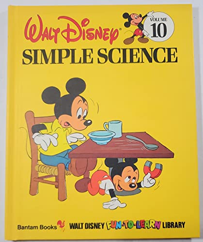 9780553055146: Simple Science: 10 (Fun to Learn Library)