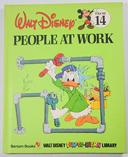 9780553055207: People at Work: 14 (Fun to Learn Library)
