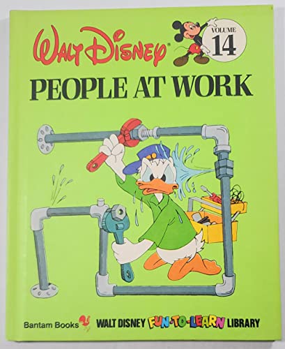 Imagen de archivo de People at Work (Fun to Learn Library) a la venta por SecondSale