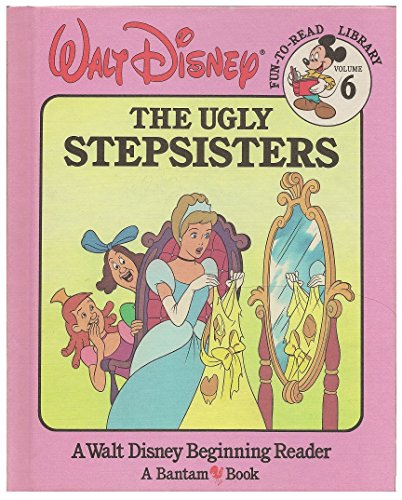 9780553055818: Disney Fun-to-Read: The Ugly Stepsisters