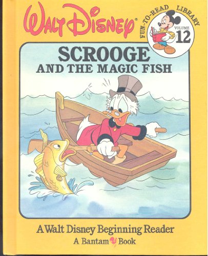 Beispielbild fr Scrooge and the Magic Fish zum Verkauf von Gulf Coast Books