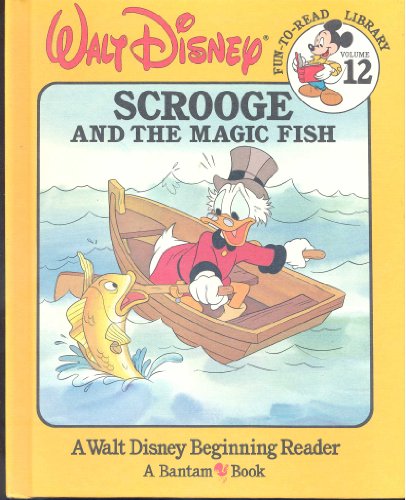 9780553055894: Title: Scrooge and the Magic Fish