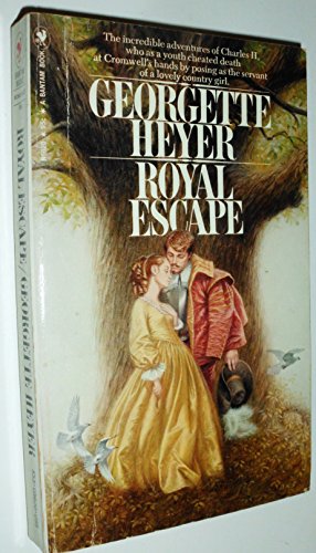 Royal Escape (9780553056204) by Georgette Heyer