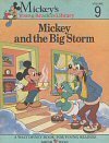 Imagen de archivo de Mickey and the Big Storm (Mickey's Young Readers Library, Vol. 9) a la venta por Books of the Smoky Mountains
