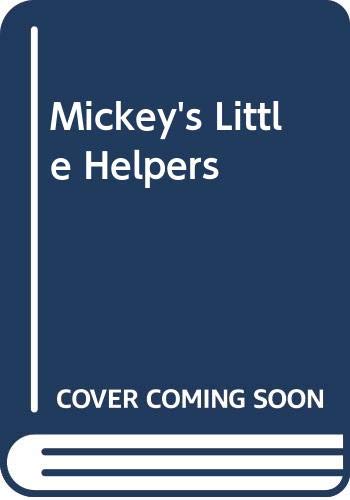 Imagen de archivo de Mickey's Little a la venta por Better World Books