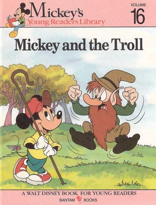 Beispielbild fr Mickey - Troll zum Verkauf von Better World Books