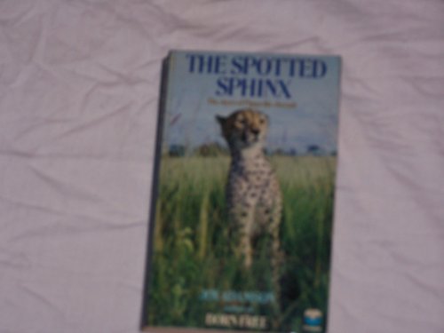 9780553056471: The Spotted Sphinx. The Story of Pippa the Cheetah.